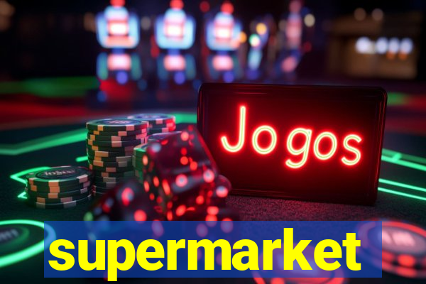 supermarket simulator com dinheiro infinito